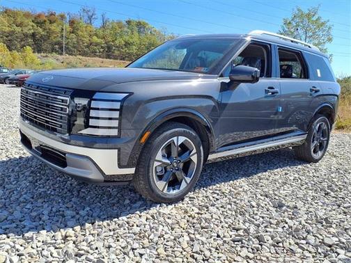 2026 Hyundai PALISADE Limited