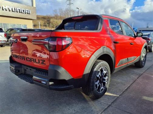 2025 Hyundai SANTA CRUZ XRT