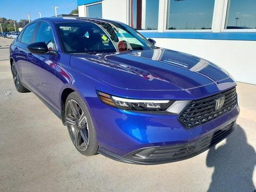 2024 Honda Accord Hybrid Base