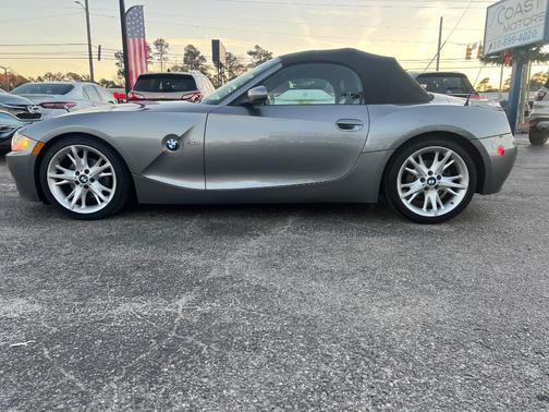 2008 BMW Z4 3.0i Roadster