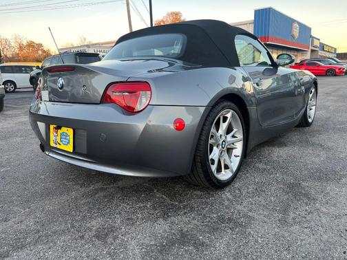 2008 BMW Z4 3.0i Roadster