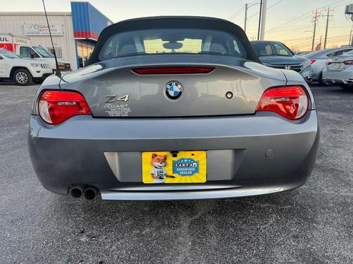 2008 BMW Z4 3.0i Roadster