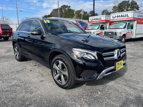 2019 Mercedes-Benz GLC 300 4MATIC