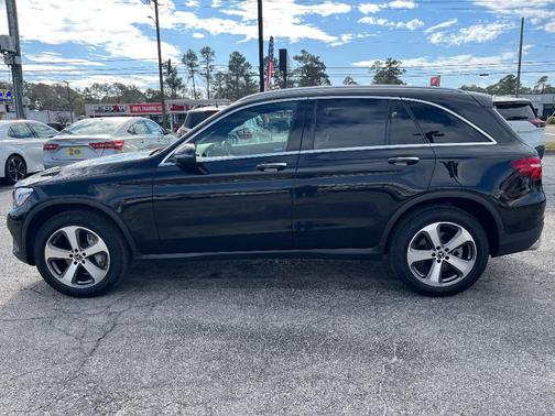 2019 Mercedes-Benz GLC 300 4MATIC