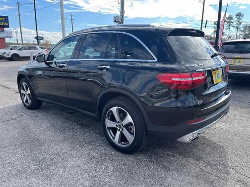 2019 Mercedes-Benz GLC 300 4MATIC