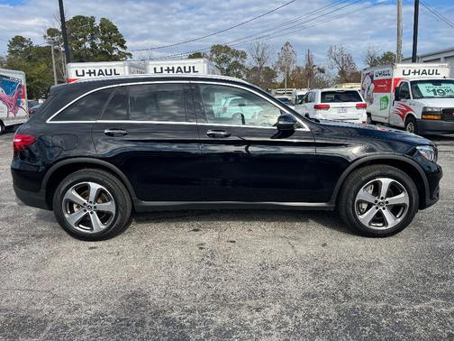 2019 Mercedes-Benz GLC 300 4MATIC