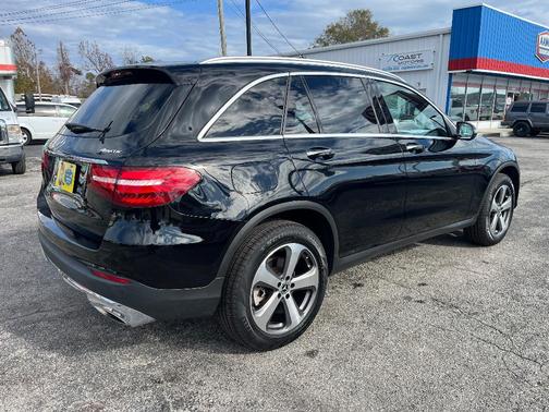 2019 Mercedes-Benz GLC 300 4MATIC