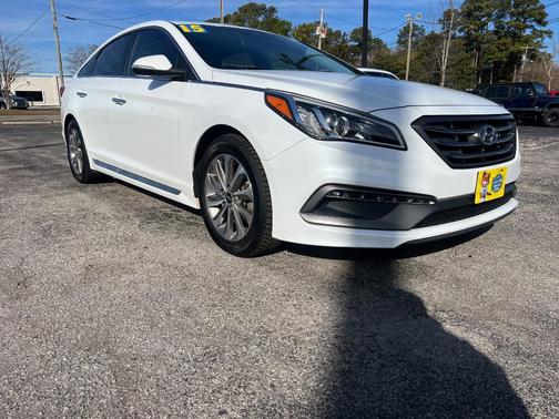 2015 Hyundai SONATA Sport