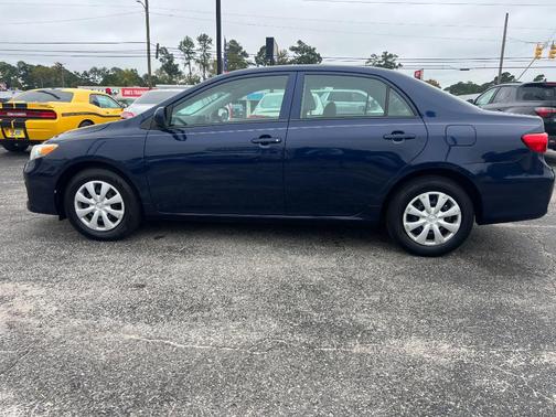 2013 Toyota Corolla L