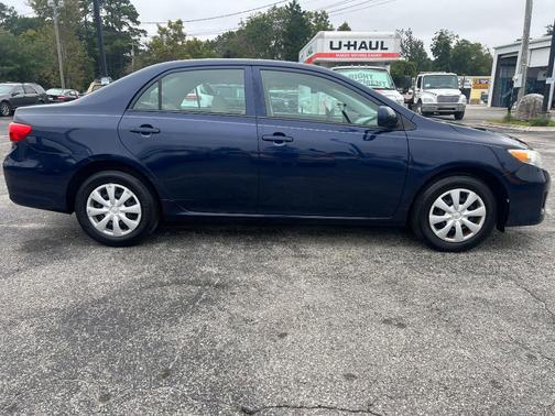 2013 Toyota Corolla L