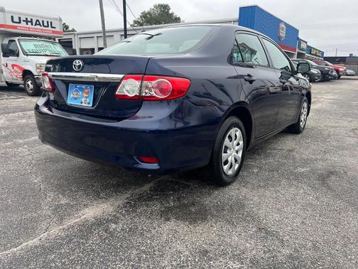 2013 Toyota Corolla L