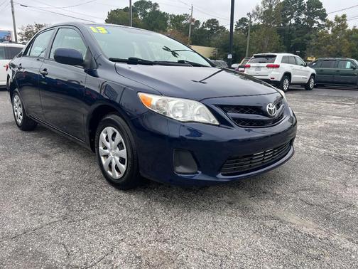 2013 Toyota Corolla L