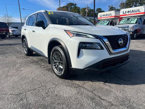 2021 Nissan Rogue S