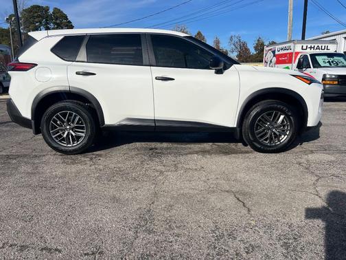 2021 Nissan Rogue S