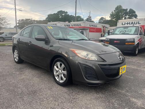 2011 Mazda Mazda3 i Touring