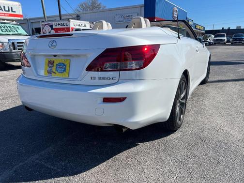 2014 Lexus IS 250C Base