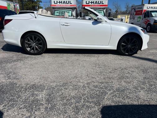 2014 Lexus IS 250C Base