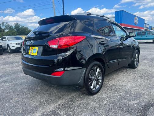 2015 Hyundai TUCSON SE