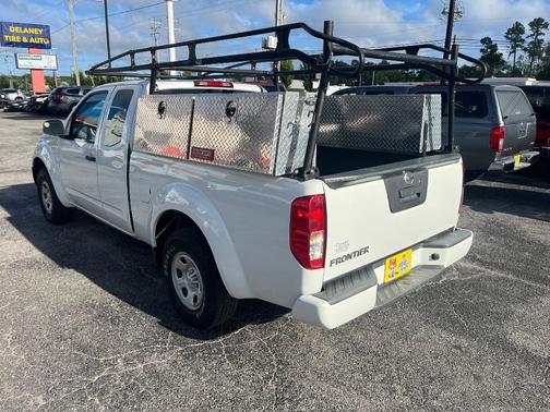 2018 Nissan Frontier S