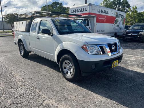 2018 Nissan Frontier S