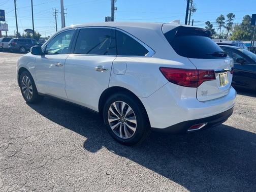2016 Acura MDX 3.5L w/Technology Package