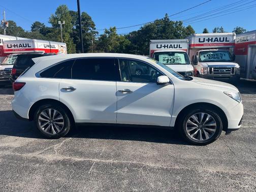 2016 Acura MDX 3.5L w/Technology Package