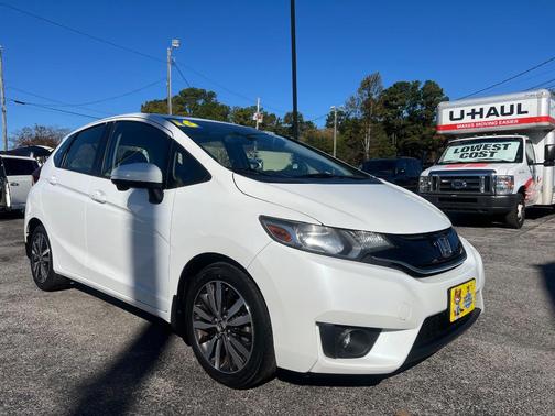 2016 Honda Fit EX