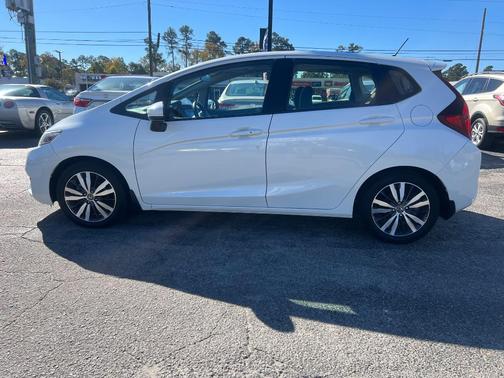 2016 Honda Fit EX