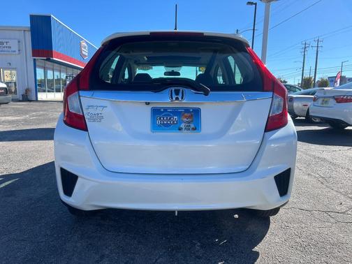 2016 Honda Fit EX