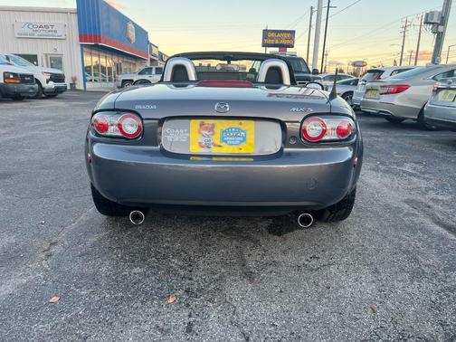 2008 Mazda MX-5 Miata Grand Touring