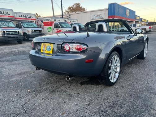 2008 Mazda MX-5 Miata Grand Touring