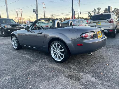 2008 Mazda MX-5 Miata Grand Touring