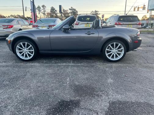 2008 Mazda MX-5 Miata Grand Touring