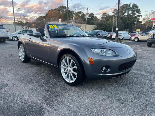 2008 Mazda MX-5 Miata Grand Touring