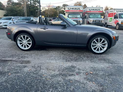 2008 Mazda MX-5 Miata Grand Touring