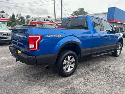 2015 Ford F-150 XL
