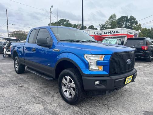 2015 Ford F-150 XL