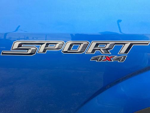 2015 Ford F-150 XL