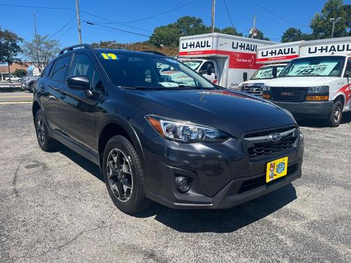 2019 Subaru Crosstrek 2.0i Premium