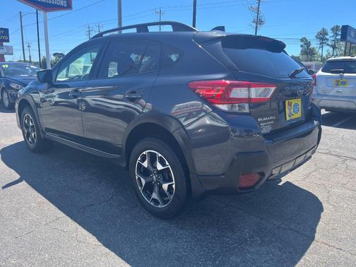 2019 Subaru Crosstrek 2.0i Premium
