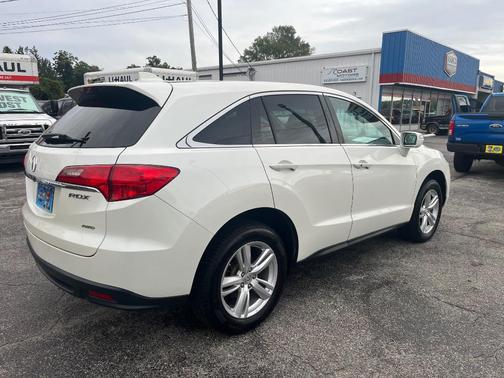 2014 Acura RDX Base