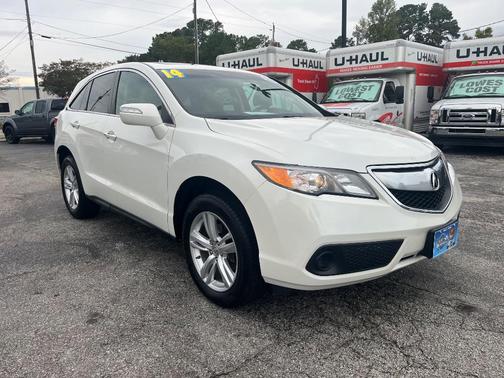 2014 Acura RDX Base