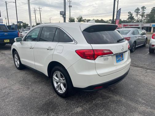 2014 Acura RDX Base