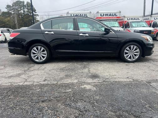 2012 Honda Accord EX-L