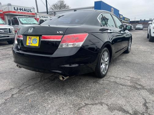 2012 Honda Accord EX-L