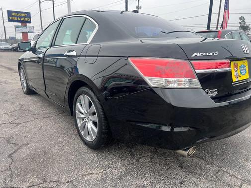 2012 Honda Accord EX-L