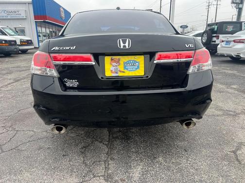 2012 Honda Accord EX-L