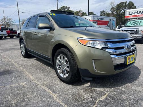2012 Ford Edge Limited
