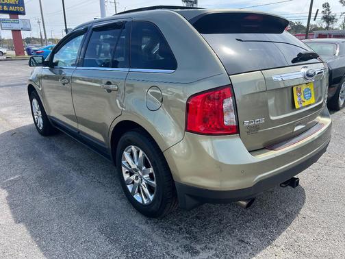 2012 Ford Edge Limited