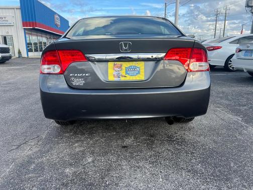 2010 Honda Civic LX